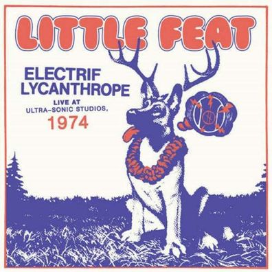 Little Feat - Electrif Lycanthrope - - (CD / E)
