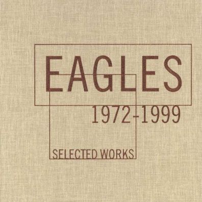 Eagles: Selected Works (1972 - 1999) - Rhino - (CD / Titel: Q-Z)