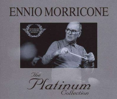 Ennio Morricone: The Platinum Collection - Virgin 3913232 - (C...