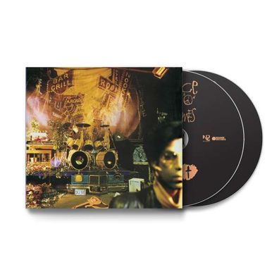 Prince: Sign O The Times - Warner - (CD / Titel: Q-Z)