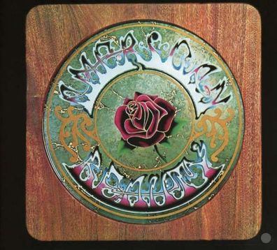 Grateful Dead: American Beauty (HDCD) (2020 Edition) (10 Tracks) - Rhino - (CD / ...