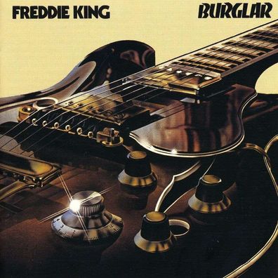 Freddie King: Burglar - - (CD / B)