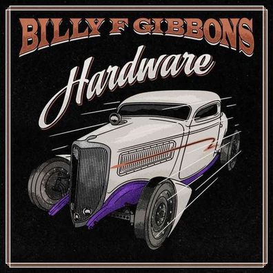 Billy F Gibbons (ZZ Top) - Hardware - - (CD / Titel: A-G)