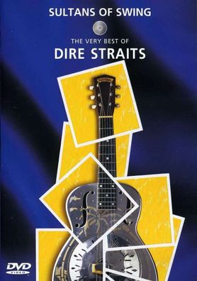 Sultans Of Swing - Best Of The Dire Straits - Mercury 9823181 - (DVD Video / Sonst...