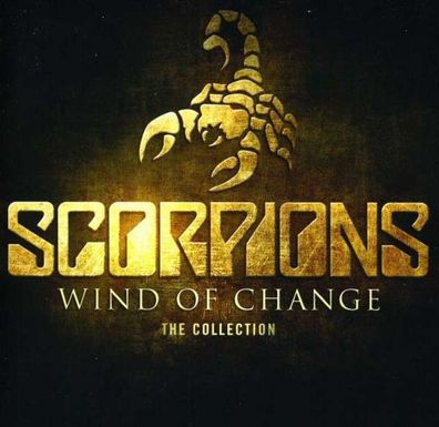 Scorpions: Wind Of Change: The Collection - Spectrum - (CD / Titel: Q-Z)