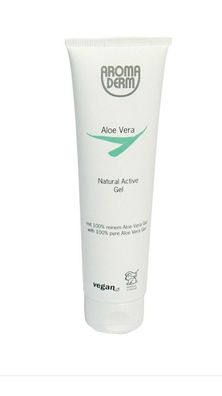 Styx Naturkosmetik -  Aroma Derm - Aloe Vera Natural Active Gel - 150 ml