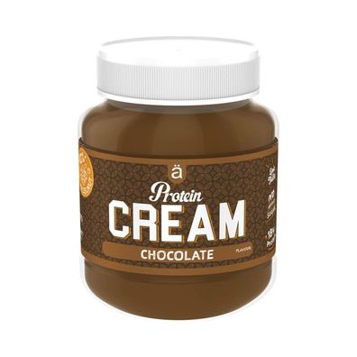 NanoSupps Protein Cream (400g) Chocolate
