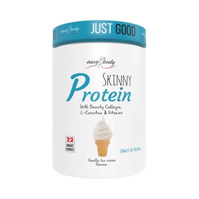 QNT Skinny Protein (450g) Vanilla Ice Cream