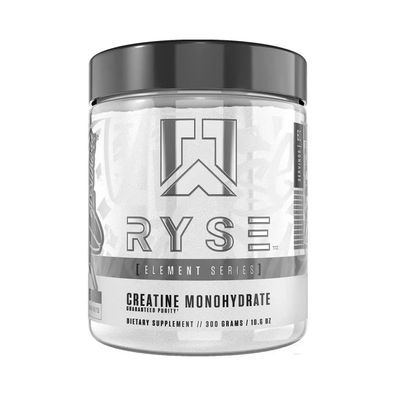 RYSE Creatine Monohydrate (300g) Unflavoured