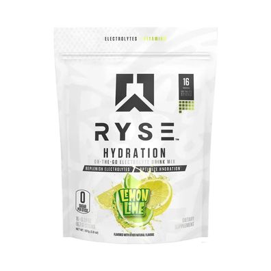 RYSE Hydration Sticks (16 Serv) Lemon Lime