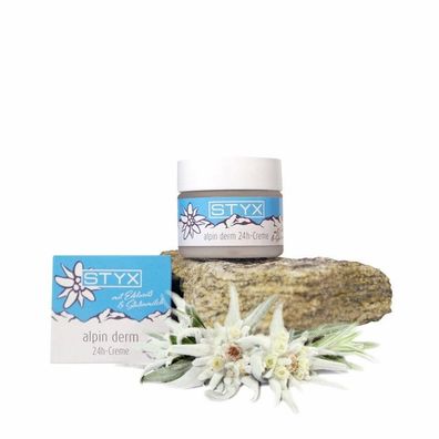 Styx Naturkosmetik -  Aroma Derm -  Alpin Derm 24h-Creme -  50 ml