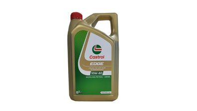 Castrol Edge 10W-60 VW 501 01/ 505 00, BMW M-Modelle 5 Liter