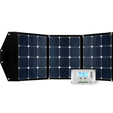 Offgridtec FSP-2 135W Ultra KIT PWM 10A faltbares Solarmodul