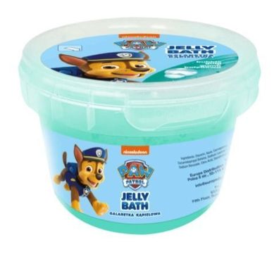 Bubble Gum Badegelee von Paw Patrol, 100g - Fruchtiger Badespaß