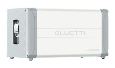 Bluetti B500 Erweiterungsbatterie 4960Wh Energiespeichersystem 56kg EP600 EP750