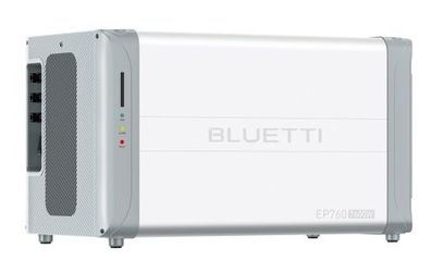 Bluetti EP760 Energy Storage System 9000W Notstromstation Hausbatterie 44kg B500