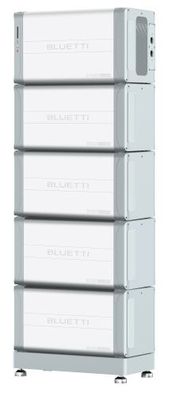 Bluetti EP600 + 4xB500 Energy Storage System 6000W 19840Wh Power-Kit Notstrom