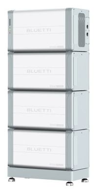 Bluetti EP600 + 3xB500 Energy Storage System 6000W 14880Wh Power-Kit Notstrom