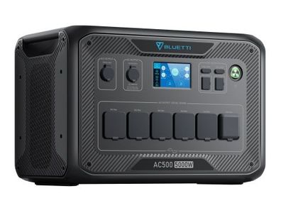 Bluetti AC500 Portable Powerstation 5000W 3072Wh Outdoor(B300S/ B300 erfoderlich)