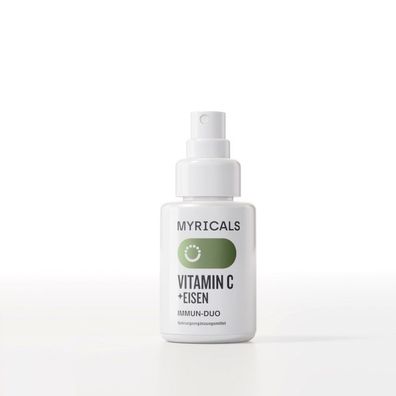 Immun Duo Vitamin C + Eisen