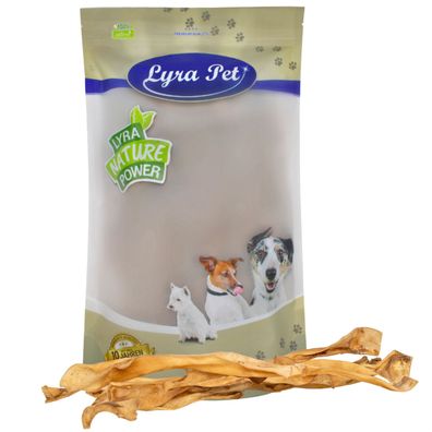 5 - 50 Stk. Lyra Pet® XXL Rinderkopfhautstangen ca. 70 cm