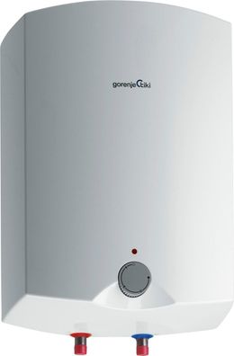 Gorenje GT 10 O Boiler 9,8Liter Druckfest Obertisch Warmwasserbereiter