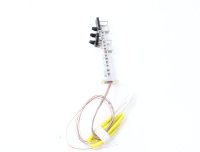 Schneider H0 4005 Signal Licht-Selbstblock-Hauptsignal mit Vorsignal / LED