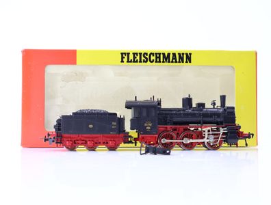 Fleischmann H0 4124 Dampflok Schlepptenderlok BR 53 7752 DRG