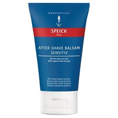 Speick Men After Shave Balsam Sensitive cremend Fresh Finish 100ml