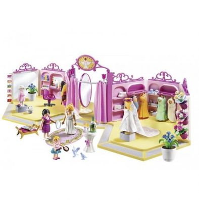 Playmobil 9226 - Bridal Wear Shop With Salon - Playmobil - (S...