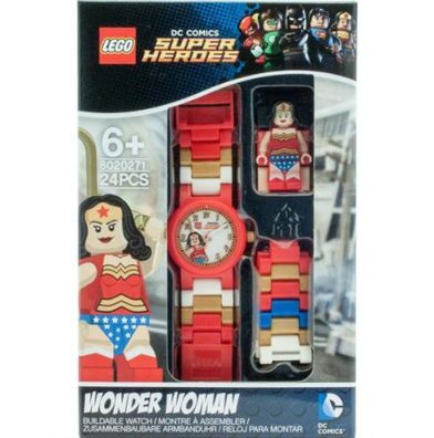 Lego 5004539 - Wonder Woman Buildable Watch - LEGO - (Spielwaren / Other Toys)