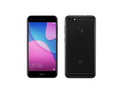 Huawei P9 Lite Mini SLA-L02 16GB Smartphone Black LTE Neu OVP