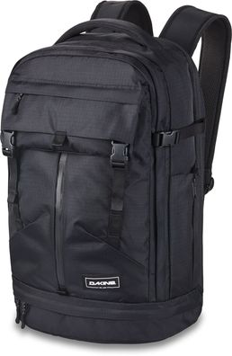 Dakine Verge Backpack 32 Liter mit Laptopfach - Farben: Black Ripstop