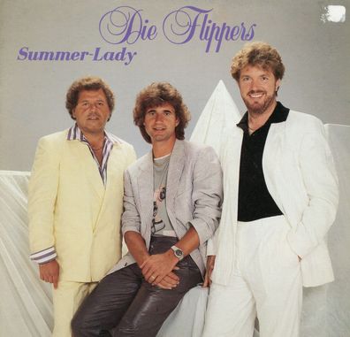 7" Cover Die Flippers - Summer Lady