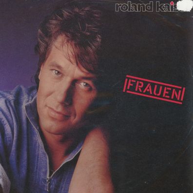 7" Cover Roland Kaiser - Frauen