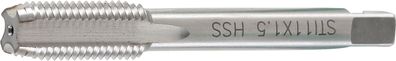 STI-Einschnitt-Gewindebohrer | HSS-G | M11 x 1,5 mm BGS