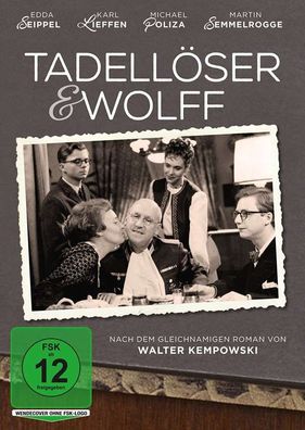 Tadellöser & Wolff - Studio Hamburg Enterprises Gmb 77092 - (DVD Video / Drama / ...