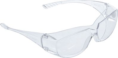 Schutzbrille | transparent BGS