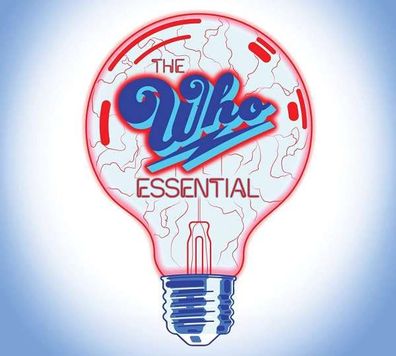 Essential The Who - - (CD / Titel: A-G)