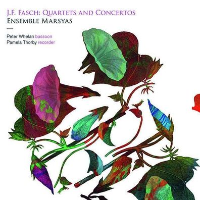 Johann Friedrich Fasch (1688-1758): Quartette & Konzerte - - (CD / Titel: H-Z)