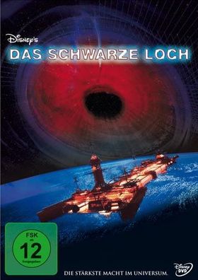 Schwarze Loch, Das (DVD) Min: 92/ DD/ WS BuenaVista - Disney BG100011 - (DVD V