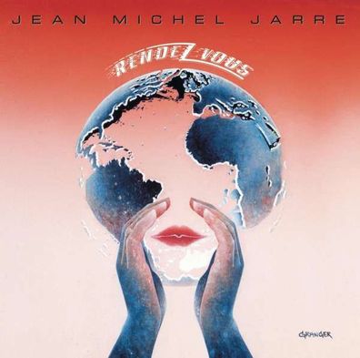 Jean Michel Jarre: Rendez-Vous - Epic D 88875046362 - (CD / Titel: H-P)