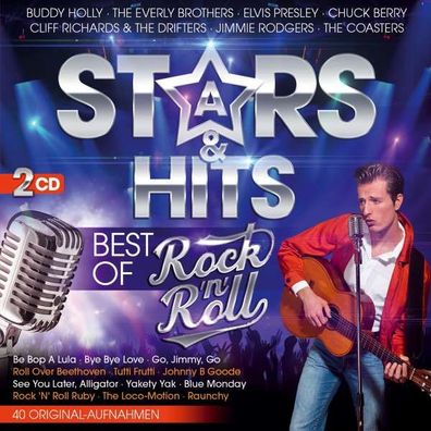 Stars & Hits-Best of Rock'n'Roll