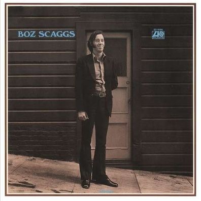 Boz Scaggs (180g) (Limited Edition) - Speakers Corner - (Vinyl / Pop (Vinyl))