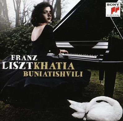 Franz Liszt (1811-1886): Klavierwerke - Sony Class 88697766042 - (CD / Titel: A-G)