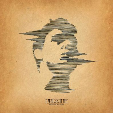 Pristine (Norwegen) - The Lines We Cross - - (CD / Titel: H-P)