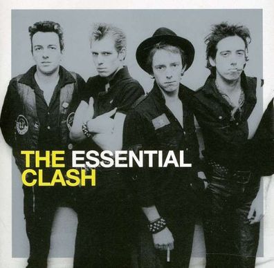 The Clash: The Essential Clash - Col 88697770762 - (CD / Titel: Q-Z)