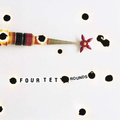 Four Tet - Rounds (10th Anniversary Edition) (180g) (2 LP + CD) - - (LP / R)