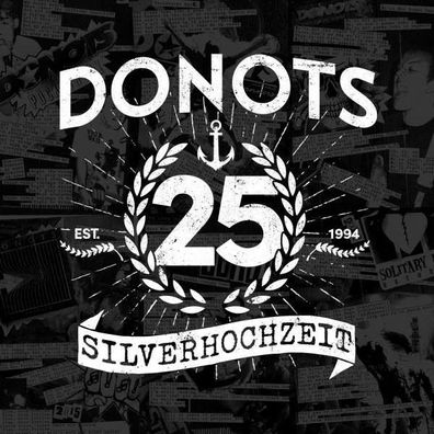 Donots: Silverhochzeit - Solitary Man - (CD / Titel: Q-Z)