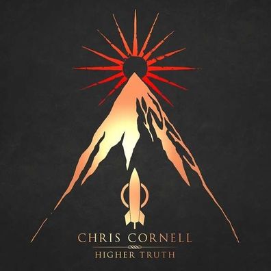 Chris Cornell (ex-Soundgarden): Higher Truth - Universal 4752404 - (Musik / Titel: A
